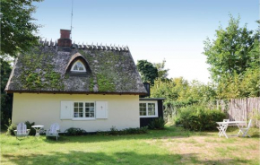 2 Bedroom Cozy Home In Hornbæk